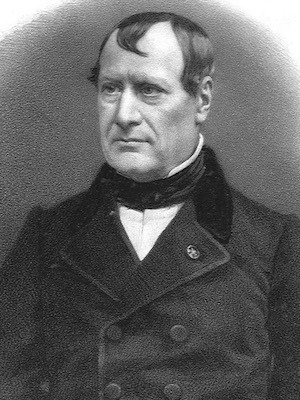 Marie Jean Pierre Flourens(1758-1828)