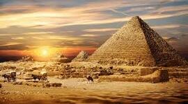 Timeline: Diagnostico de Historia- Un repaso rapido de Egipto