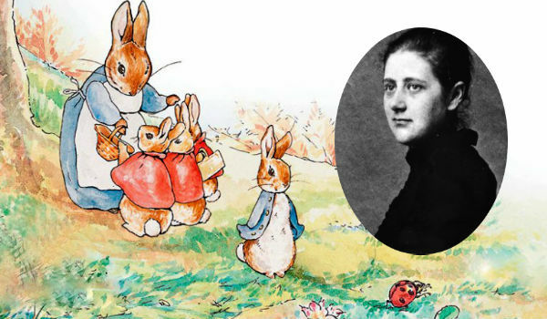 Beatrix Potter
