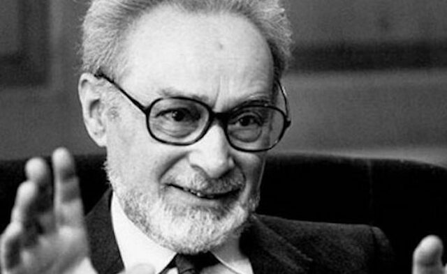 Muore Primo Levi (forse suicida)