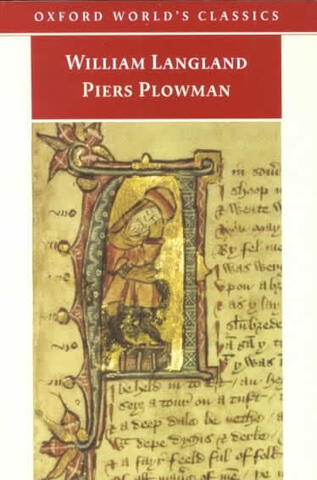 Piers Plowman (Between 1370 and 1390)