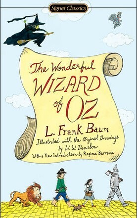 The Wonderful Wizard of Oz
