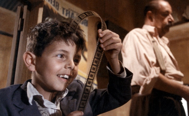 Esce Nuovo cinema Paradiso di Giuseppe Tornatore