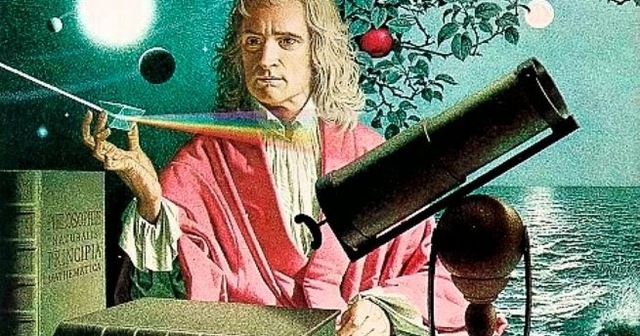 Isaac Newton