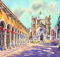 fundación de Guadalajara (Nochistlán)