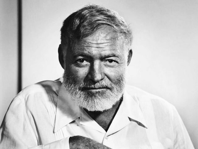 Ernest Hemingway