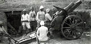 Entra Imperio Otomano a la guerra