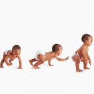 Timeline: EVOLUCION DEL DESARROLLO AFECTIVO DESDE LOS 0 A LOS 8 AÑOS