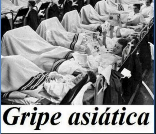 Gripe Asiatica