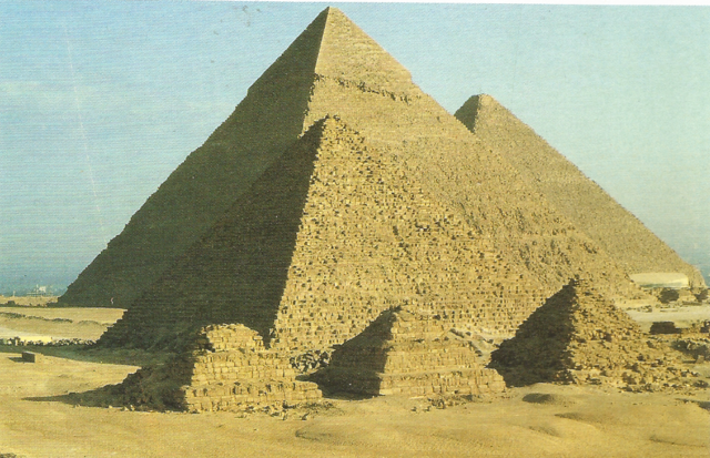 Egipto Imperio Antiguo