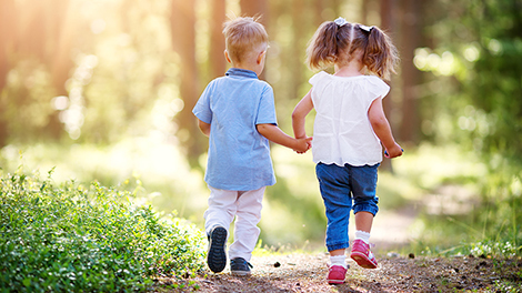 DESDE LOS 4 A LOS 6 AÑOS DE EDAD