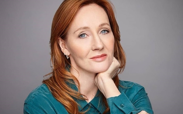 J.K. Rowling