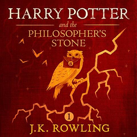 Harry Potter and the Philosopher`s Stone.