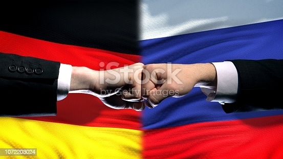 Alemania vs. Rusia: el conflicto