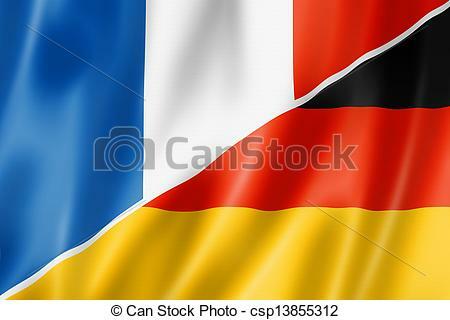 Alemania vs. Francia: La crisis
