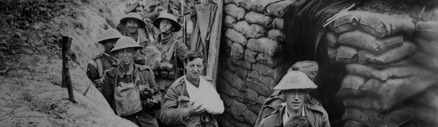 INICIO DE LA CAMPAÑA DEL SOMME