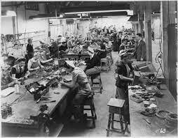 Workers (WWII) Continuity or Change