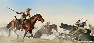 The Battle of Beersheba