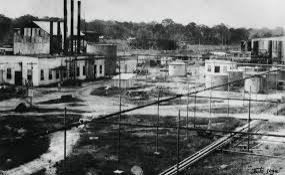 Explotación Petrolera