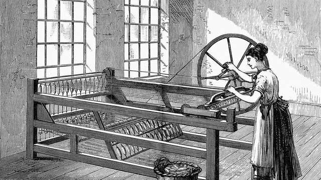 industrial revolution