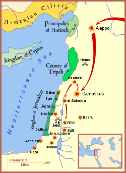 Ayyubid dynasty (Egypt)