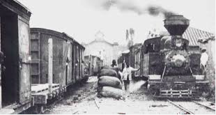Los Ferrocarriles