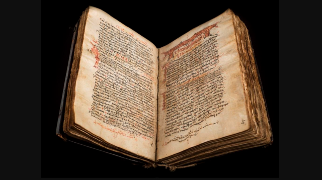 Codex: Codex Zacynthius