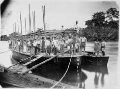 El Sistema de Transporte Fluvial