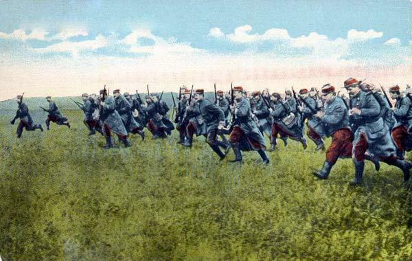 Batalla de Marne: El milagro cumplido