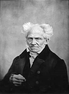 Arthur Schopenhauer: NACE