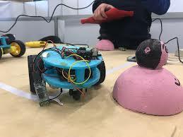 Implementación de proyectos de robótica