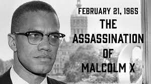 Malcolm X's Assassination