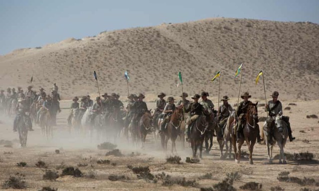 the battle of Beersheba