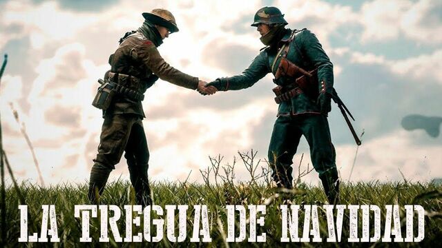 Una tregua navideña