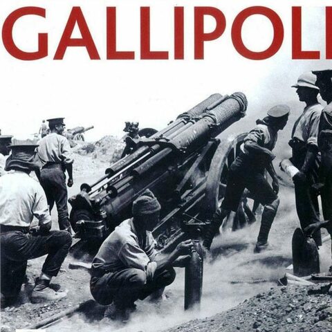 Batalla de Galípoli: el final de Churchill