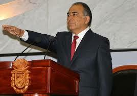 Toma de Posesión del Gobernador