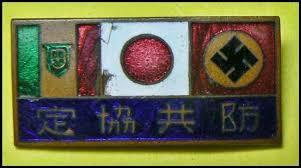 Italia se une al pacto anti-Comintern