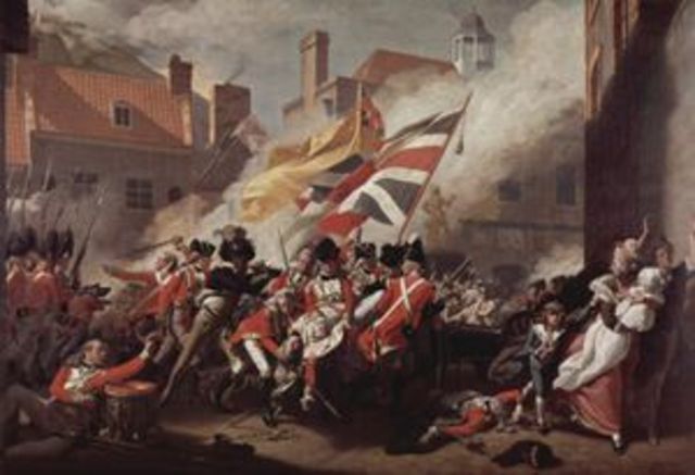 The Battle of Jersey