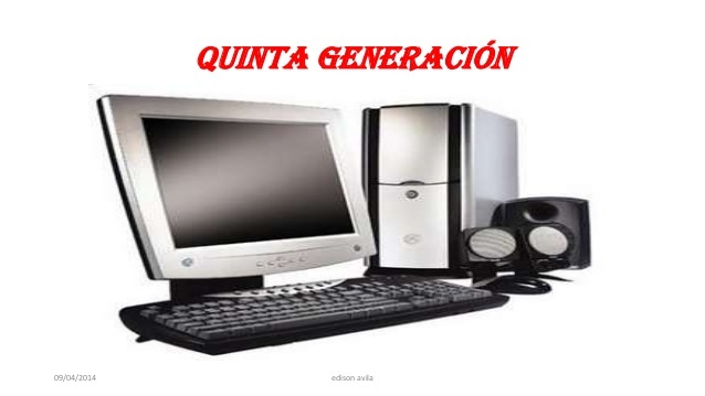 Quinta Generación (1982-1989)