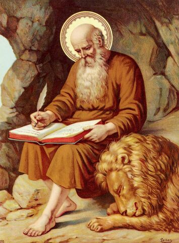ST JEROME