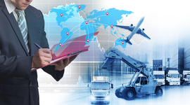 Timeline: Evolución del comercio Internacional y Colombiano