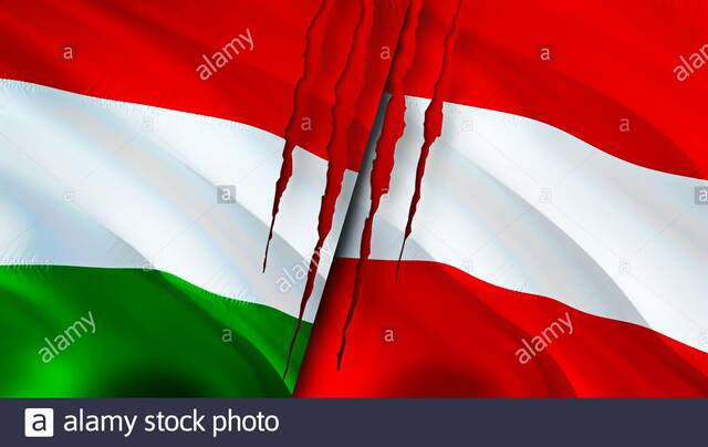 Italia vs. Austria-Hungría: La unión