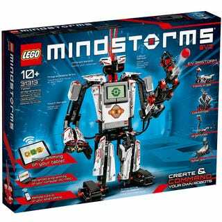 Lego Mindstorms