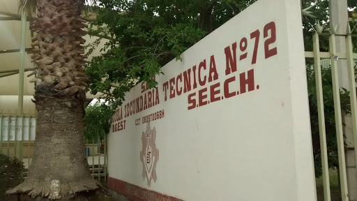 Entro a la secundaria