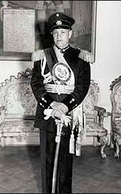 La caída de Rojas Pinilla