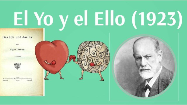 El Yo y el Ello