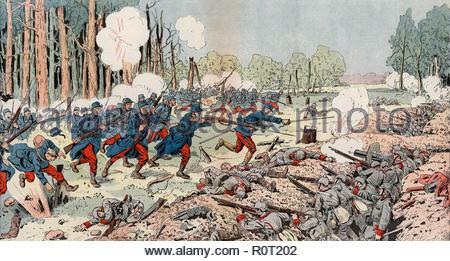 Batalla de Somme: realce de la entente