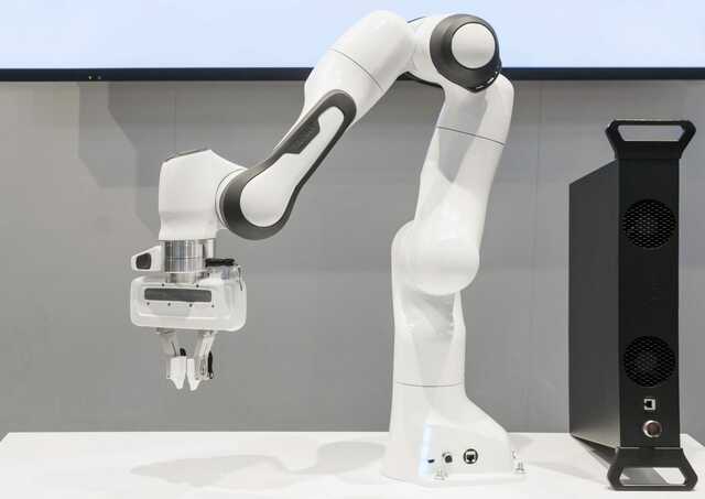 2016 "Brazo Robótico"