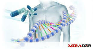 Surgimiento de Farmacogenomica