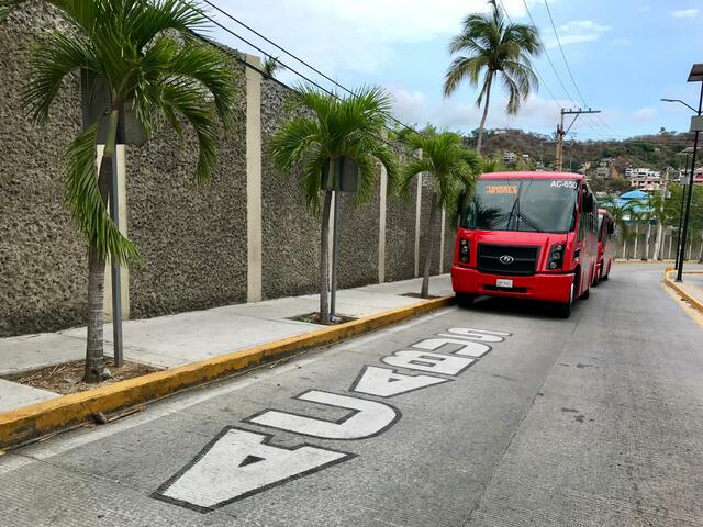 Primera etapa de modernización de  Rutas Alimentadoras